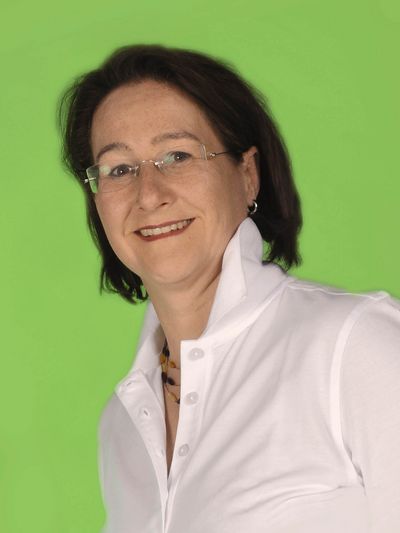 Anita Klenner Vorstand für Finanzen VfL - Herrenberg