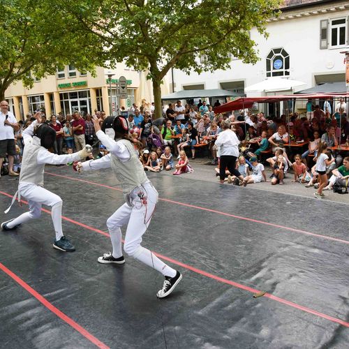 Stadtfest 2019 - Impressionen Sonntag