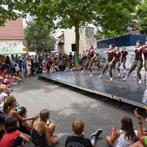 Stadtfest 2019 - Impressionen Sonntag