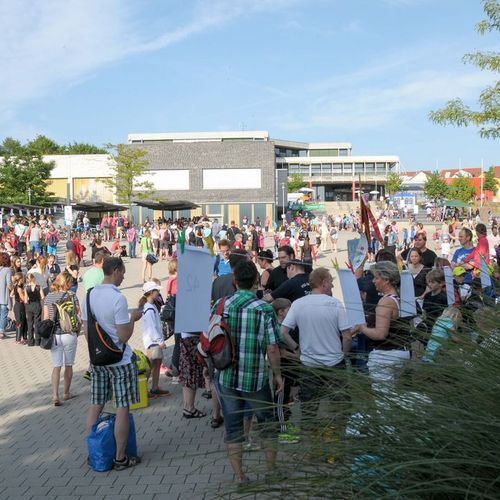 Gaukinderturnfest 2015 in Herrenberg