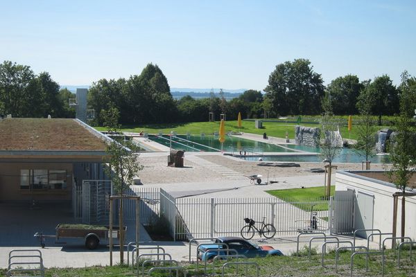 Freibad