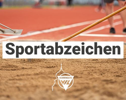 Sportabzeichen 2023 