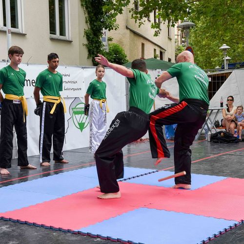 Stadtfest 2019 - Impressionen Sonntag