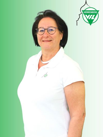 Anita Klenner Vorstand für Finanzen VfL - Herrenberg