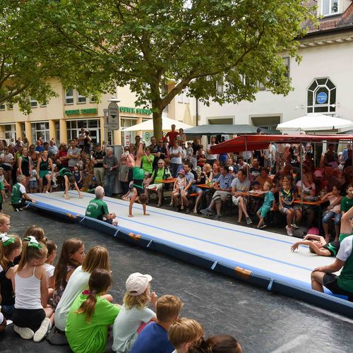 Stadtfest 2019 - Impressionen Sonntag