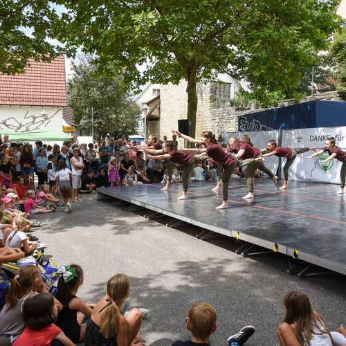 Stadtfest 2019 - Impressionen Sonntag