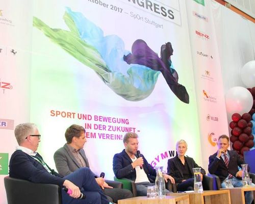 Stuttgarter Sportkongress 2017