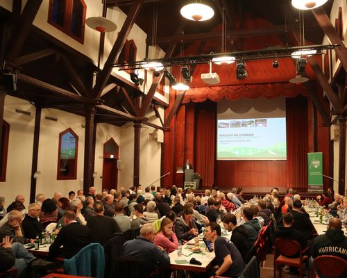 Jahreshauptversammlung 2026