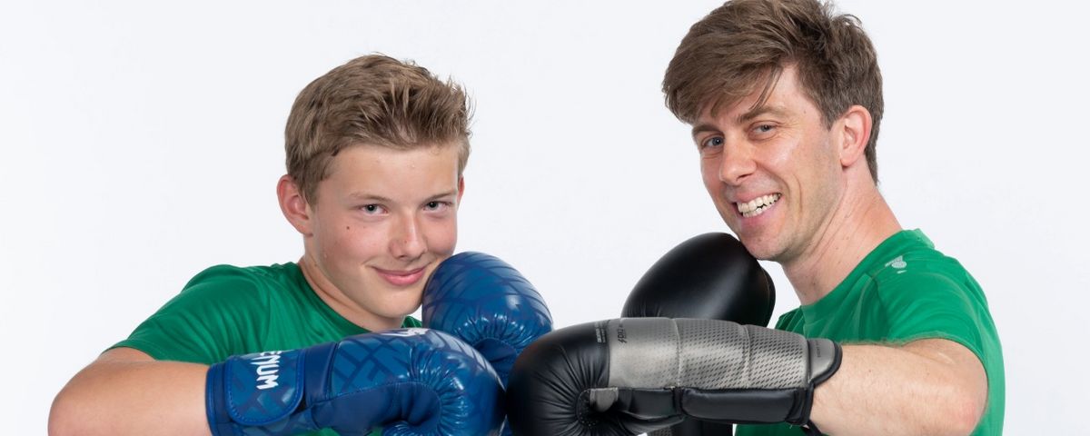 Taekwondo Jugend