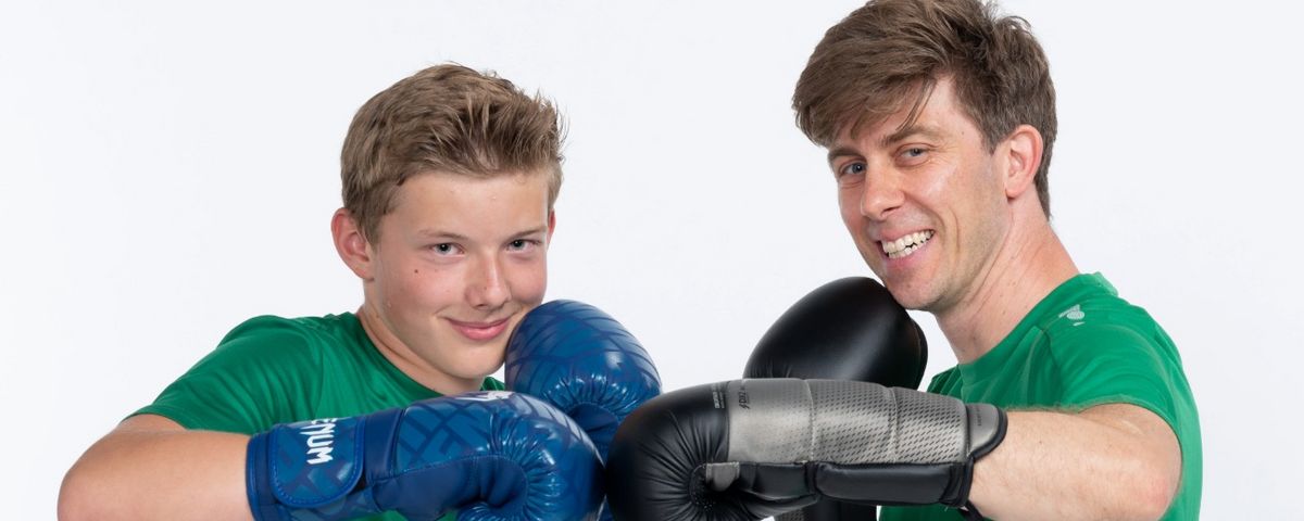 Kickboxen Jugend- und Erwachsene