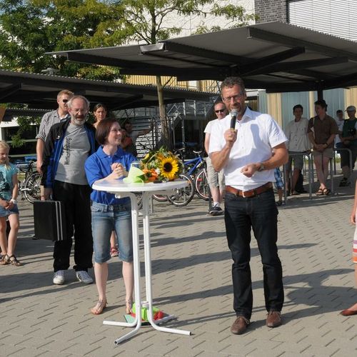 Gaukinderturnfest 2015 in Herrenberg