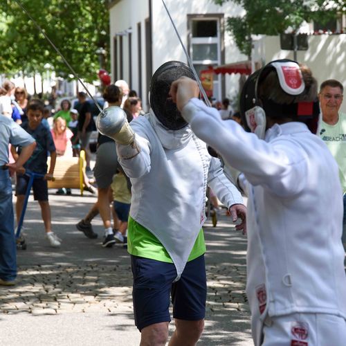 Stadtfest 2019 - Impressionen Sonntag