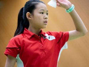 Badminton