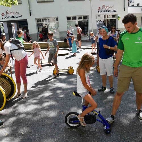 Stadtfest 2019 - Impressionen Sonntag