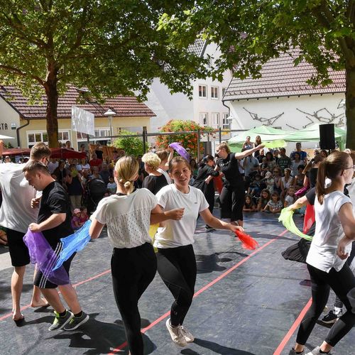 Stadtfest 2019 - Impressionen Sonntag