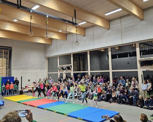 Sportabzeichenverleihung 2023