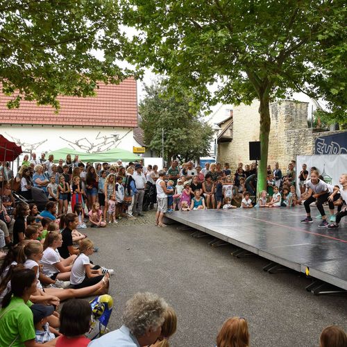 Stadtfest 2019 - Impressionen Sonntag