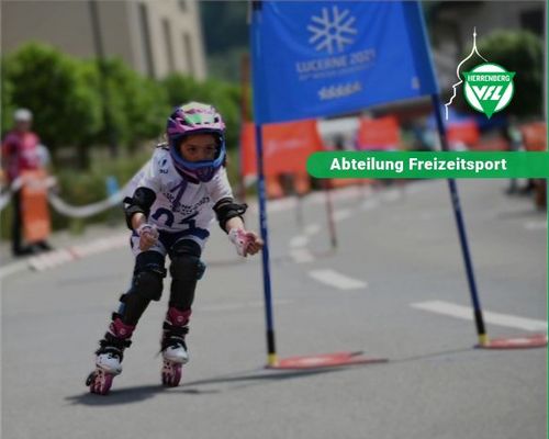 Inliner fahren wie ein Profi!