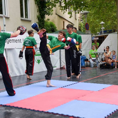 Stadtfest 2019 - Impressionen Sonntag