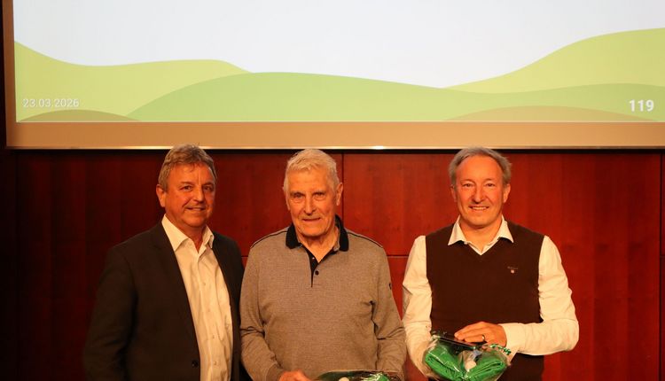 Neue Ehrenmitglieder beim VfL Herrenberg ernannt 