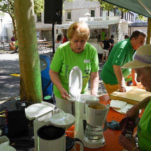 Stadtfest 2019 - Impressionen Sonntag