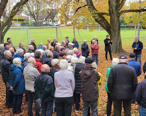 Seniorennachmittag VfL Herrenberg