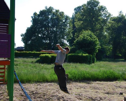 NEU! Parkour in Herrenberg!