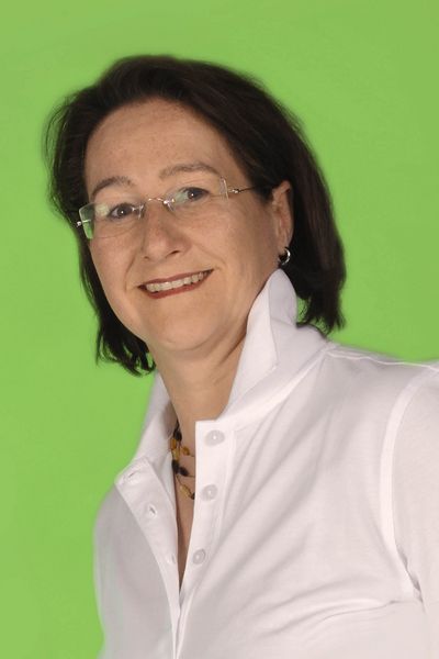 Anita Klenner Vorstand für Finanzen VfL - Herrenberg