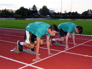 Leichtathletik