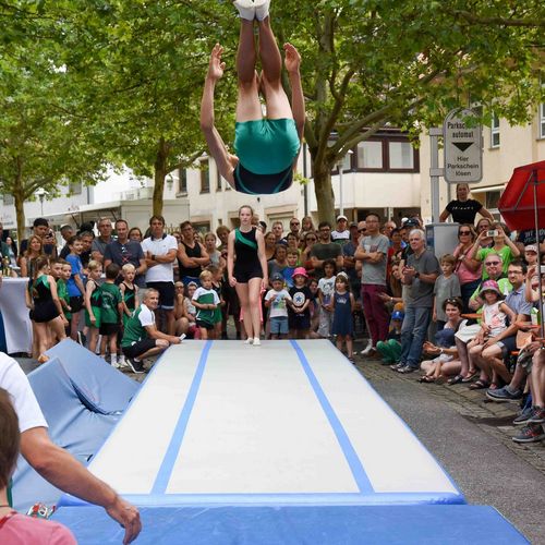 Stadtfest 2019 - Impressionen Sonntag