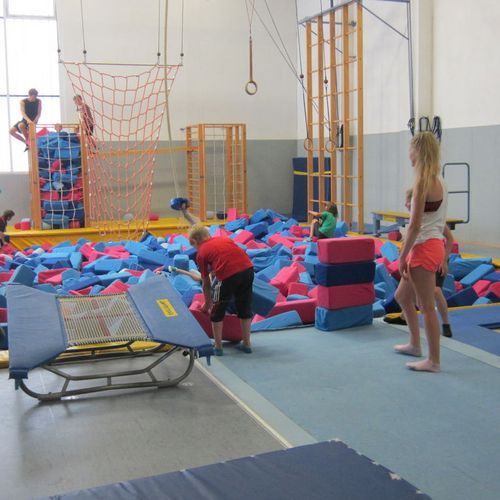 Kindersportschule