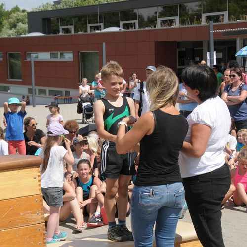 Gaukinderturnfest 2015 in Herrenberg