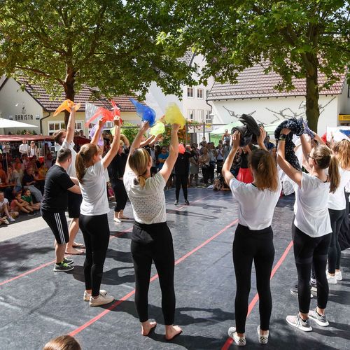 Stadtfest 2019 - Impressionen Sonntag