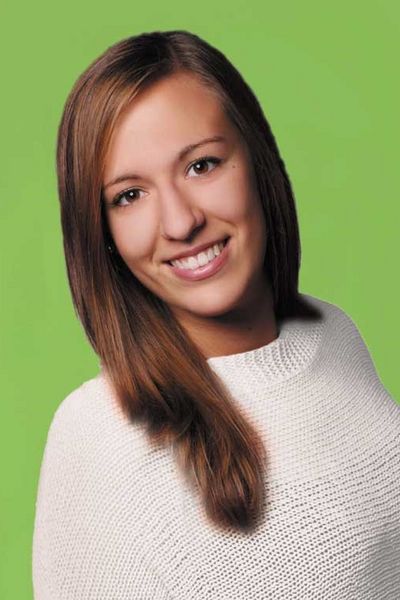 Corinna Thiele Vorstand für Kommunikation VfL - Herrenberg