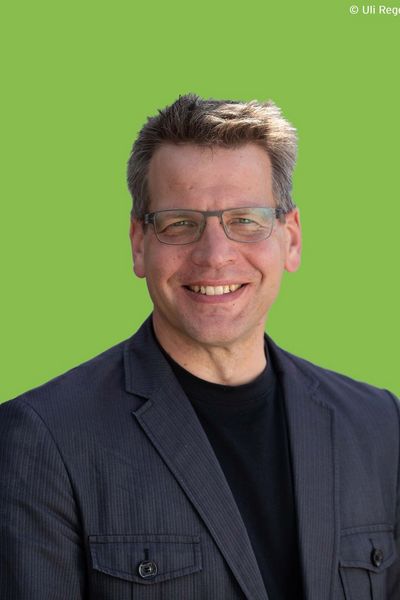 Dr. Christian Stahl stellv. Vorsitzender