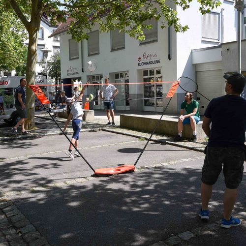 Stadtfest 2019 - Impressionen Sonntag