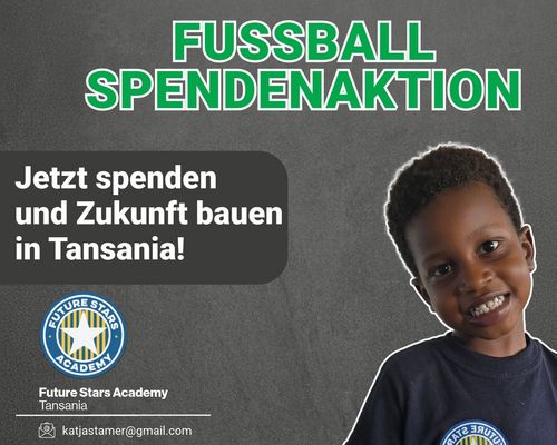 Zukunft bauen in Tansania 