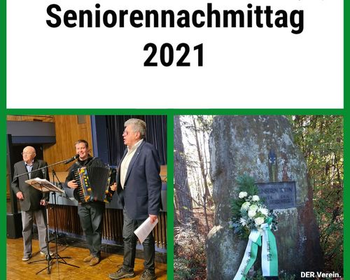 Seniorennachmittag 2021