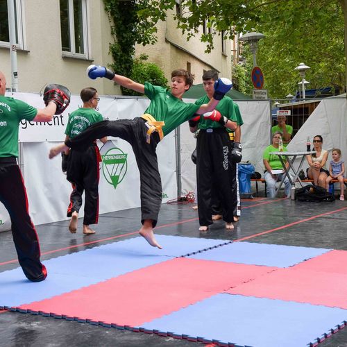 Stadtfest 2019 - Impressionen Sonntag