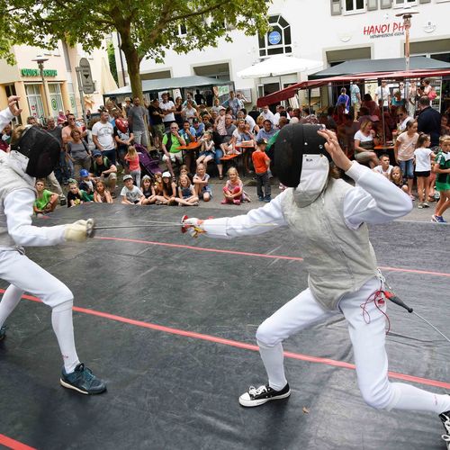 Stadtfest 2019 - Impressionen Sonntag