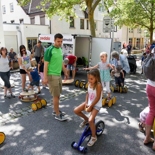 Stadtfest 2019 - Impressionen Sonntag