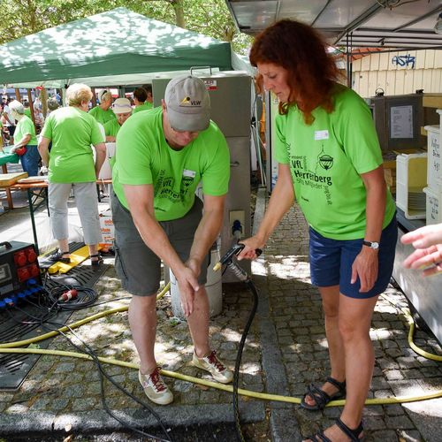 Stadtfest 2019 - Impressionen Sonntag