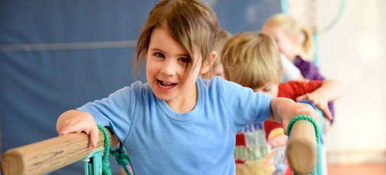 Kindersportschule