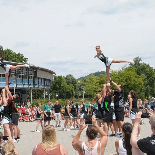 Gaukinderturnfest 2015 in Herrenberg