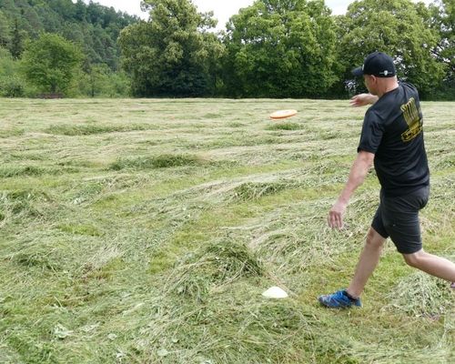 Disc Golf startet in die Saison