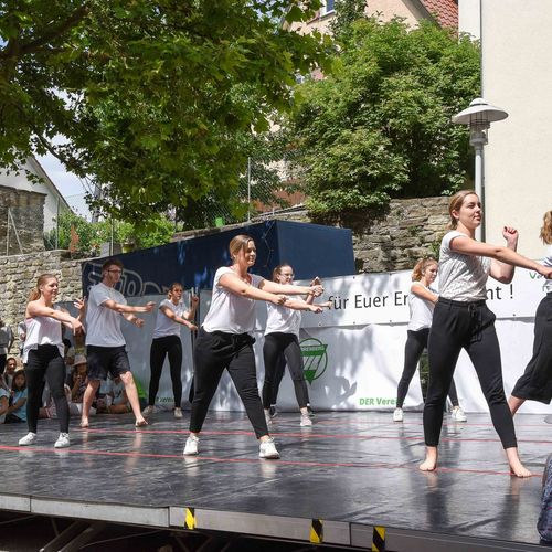 Stadtfest 2019 - Impressionen Sonntag