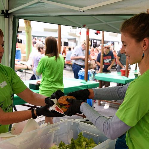 Stadtfest 2019 - Impressionen Sonntag