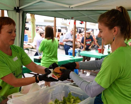 Stadtfest 2019 - Impressionen Sonntag