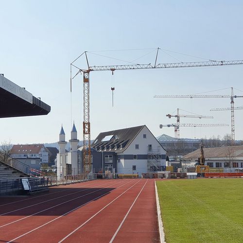 Neubau 2019-2021