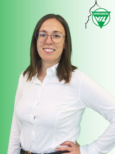 Corinna Thiele Vorstand für Kommunikation VfL - Herrenberg